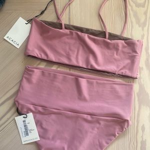 PINK Acacia Set Echo